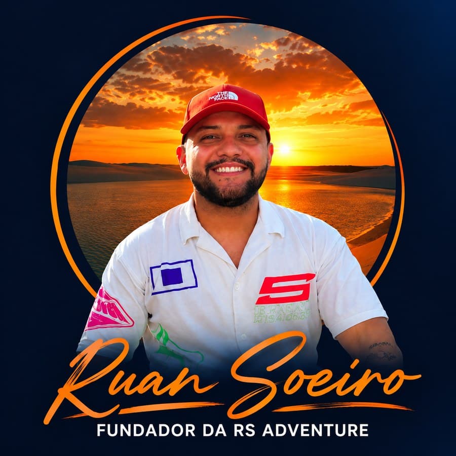 Ruan Soeiro, Fundador da RS Adventure