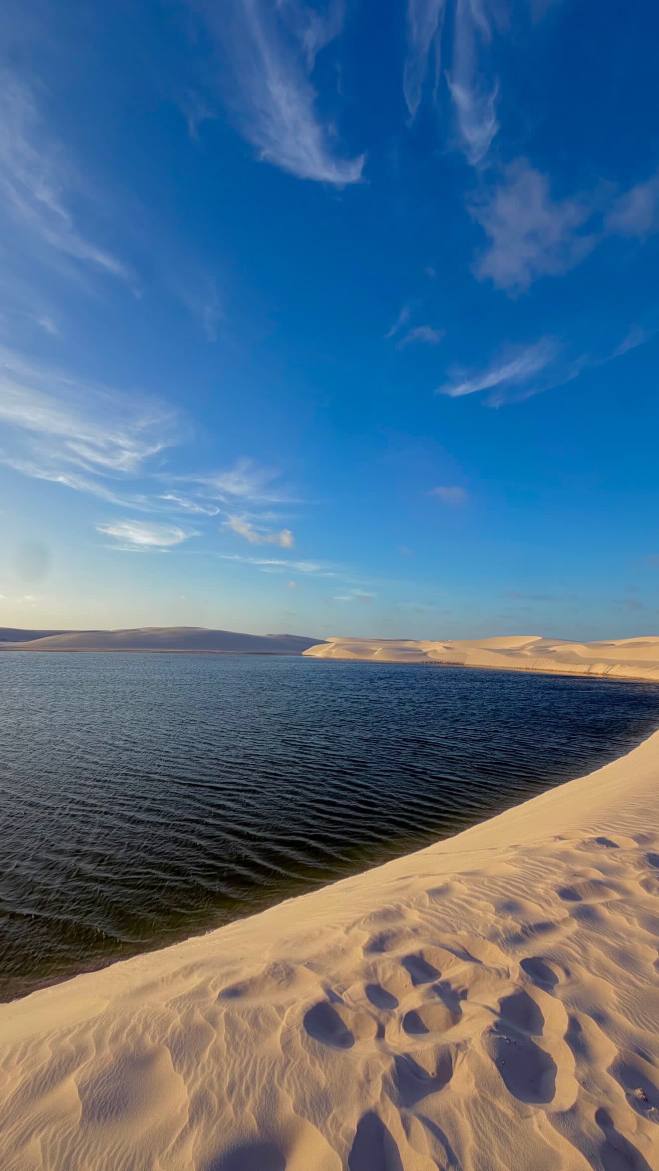 Lagoa bonita