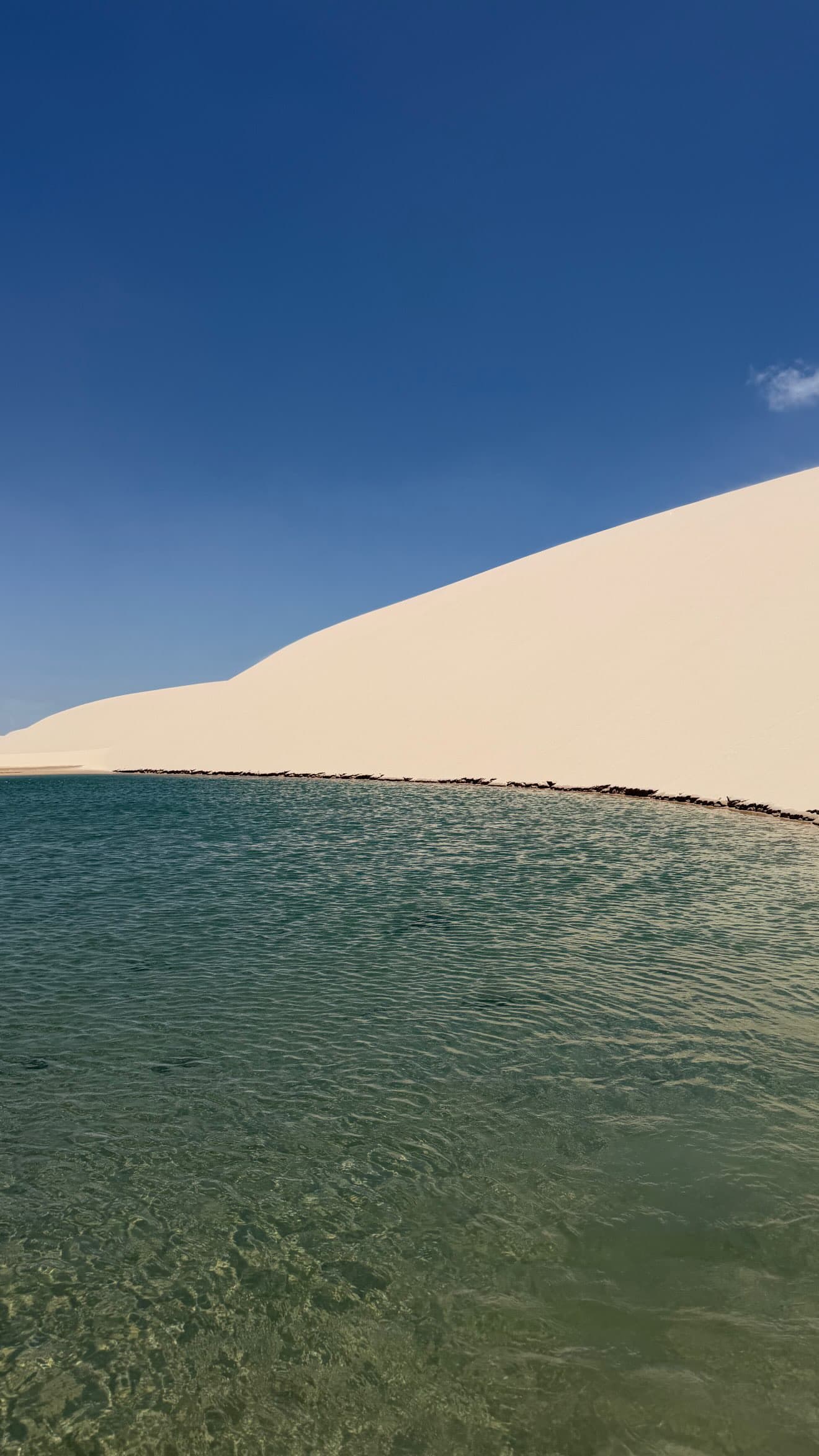 Lagoa bonita